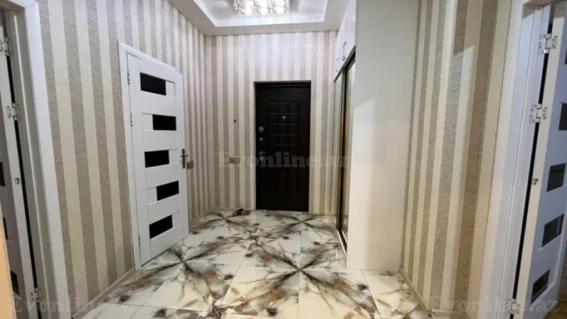 Kirayə verilir 2 otaqlı Mənzil Yeni tikili 80 m² Xətai m. - şəkil 10