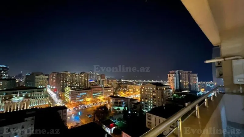 Kirayə verilir 2 otaqlı Mənzil Yeni tikili 80 m² Xətai m. - şəkil 11