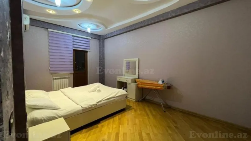 Kirayə verilir 2 otaqlı Mənzil Yeni tikili 80 m² Xətai m. - şəkil 14