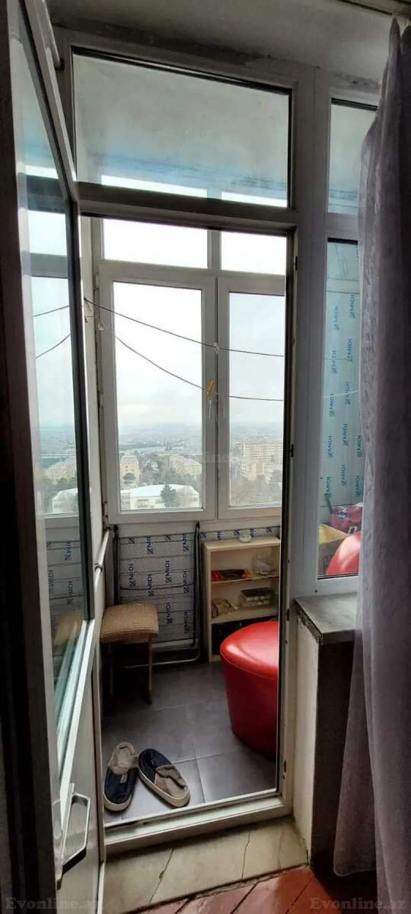 Satılır 2 otaqlı Mənzil Yeni tikili 68 m² Xətai r. - şəkil 12