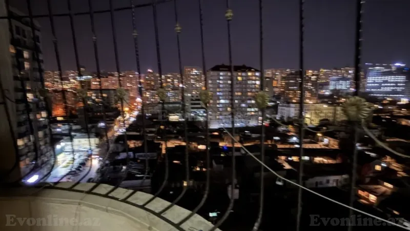 Kirayə verilir 3 otaqlı Mənzil Yeni tikili 120 m² Nizami m. - şəkil 4