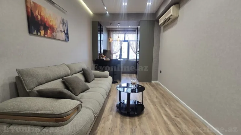 Satılır 2 otaqlı Mənzil Yeni tikili 50 m² Sumqayıt
