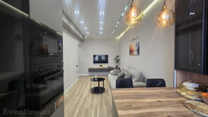 Satılır 2 otaqlı Mənzil Yeni tikili 50 m² Sumqayıt - şəkil 2