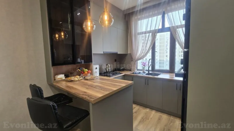 Satılır 2 otaqlı Mənzil Yeni tikili 50 m² Sumqayıt - şəkil 6