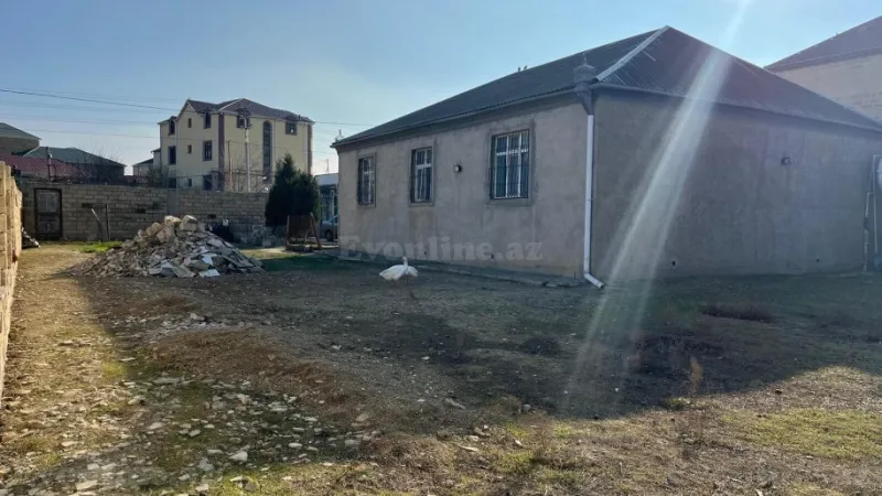 Satılır Torpaq 10 sot Saray