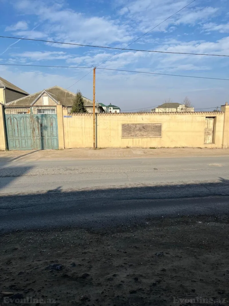 Satılır Torpaq 10 sot Saray - şəkil 3