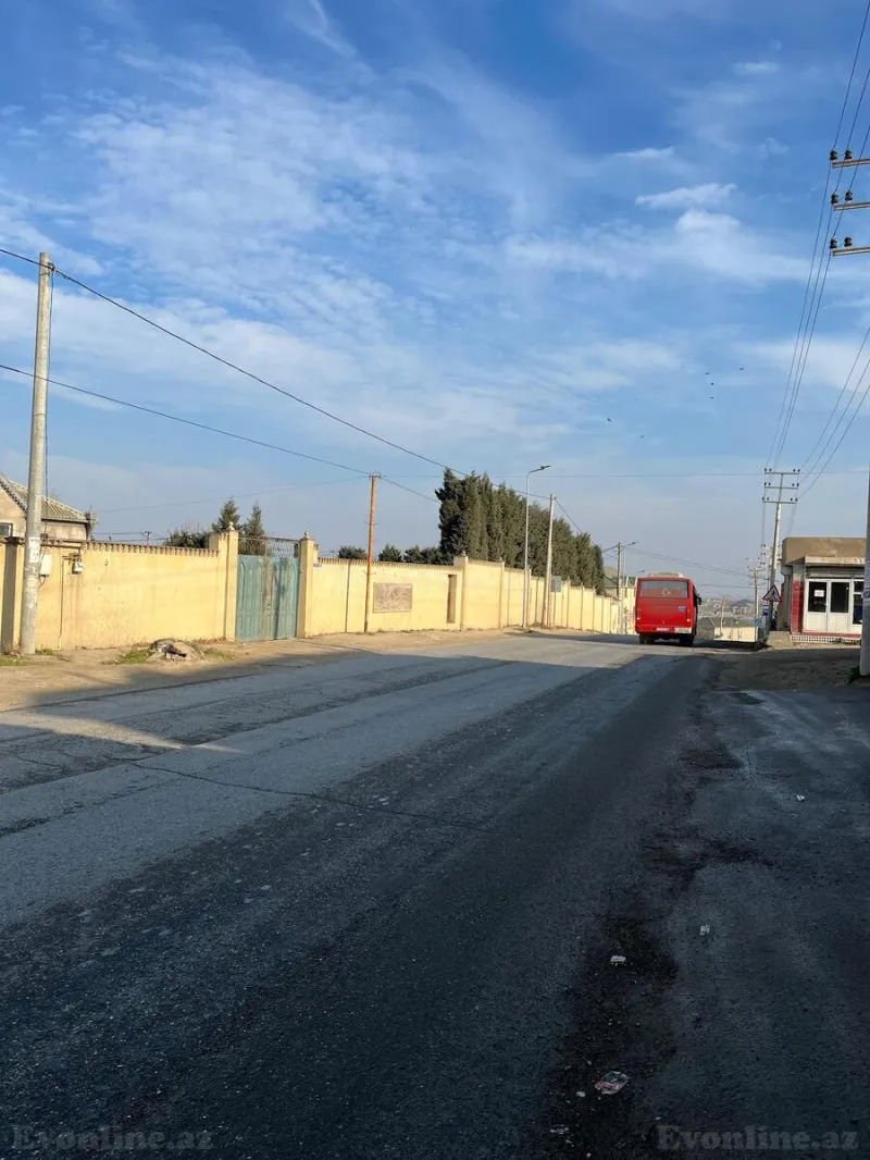 Satılır Torpaq 10 sot Saray - şəkil 4