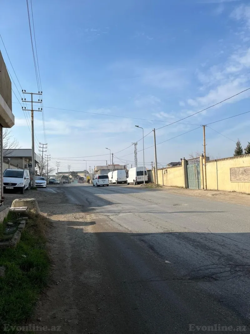 Satılır Torpaq 10 sot Saray - şəkil 5