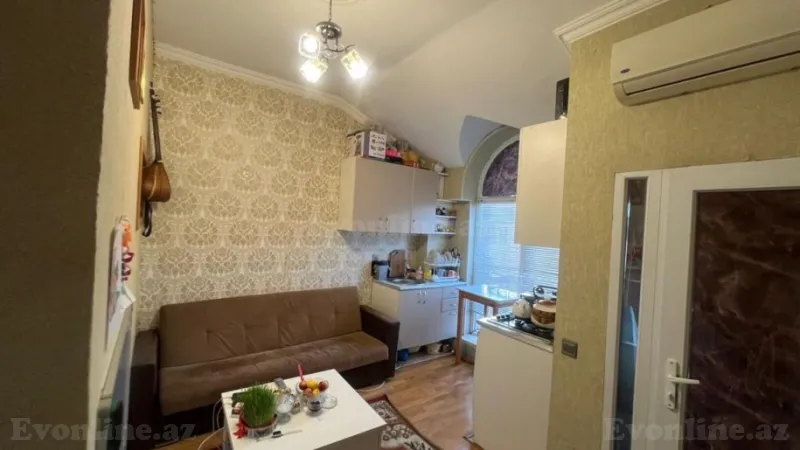 1 otaqlı Mənzil 30 m² Xırdalan Satılır