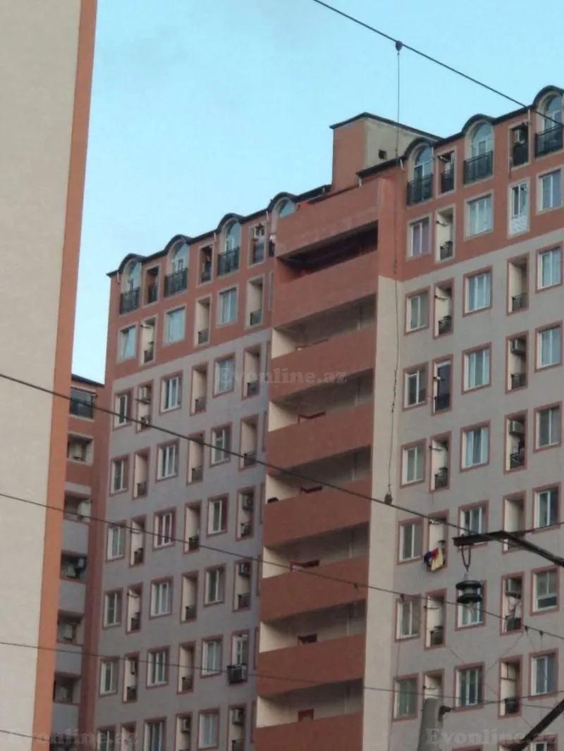 Satılır 1 otaqlı Mənzil Yeni tikili 30 m² Xırdalan - şəkil 2