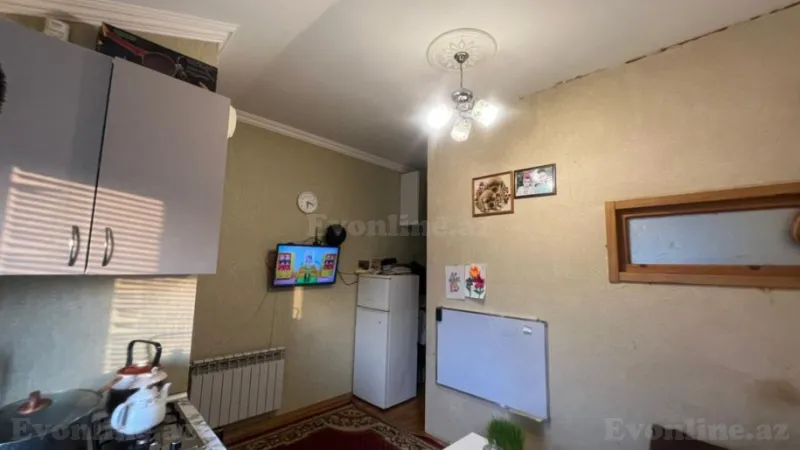 Satılır 1 otaqlı Mənzil Yeni tikili 30 m² Xırdalan - şəkil 3