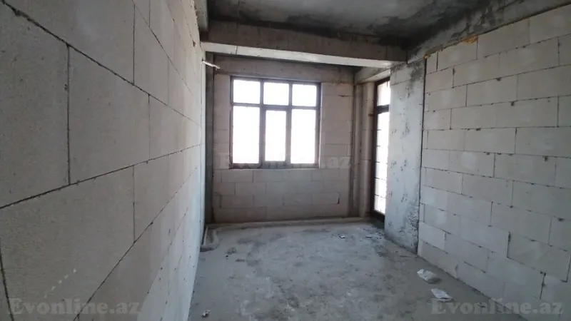 Satılır 2 otaqlı Mənzil Yeni tikili 75.5 m² Xətai m. - şəkil 2