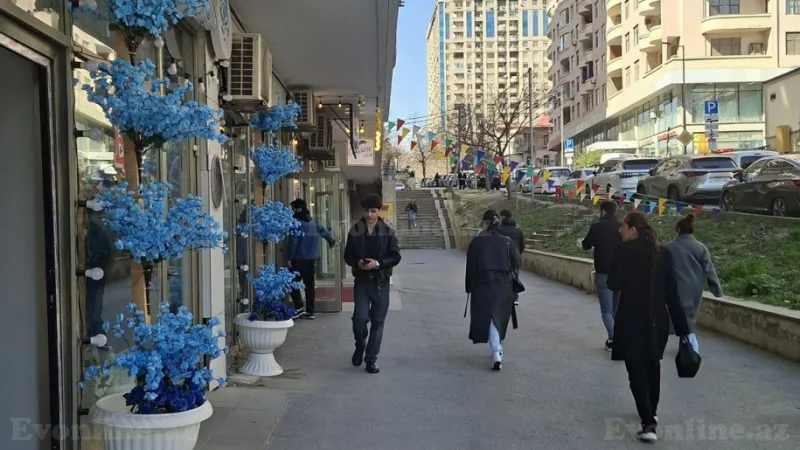 Satılır Obyekt 65 m² Nəsimi r. - şəkil 3