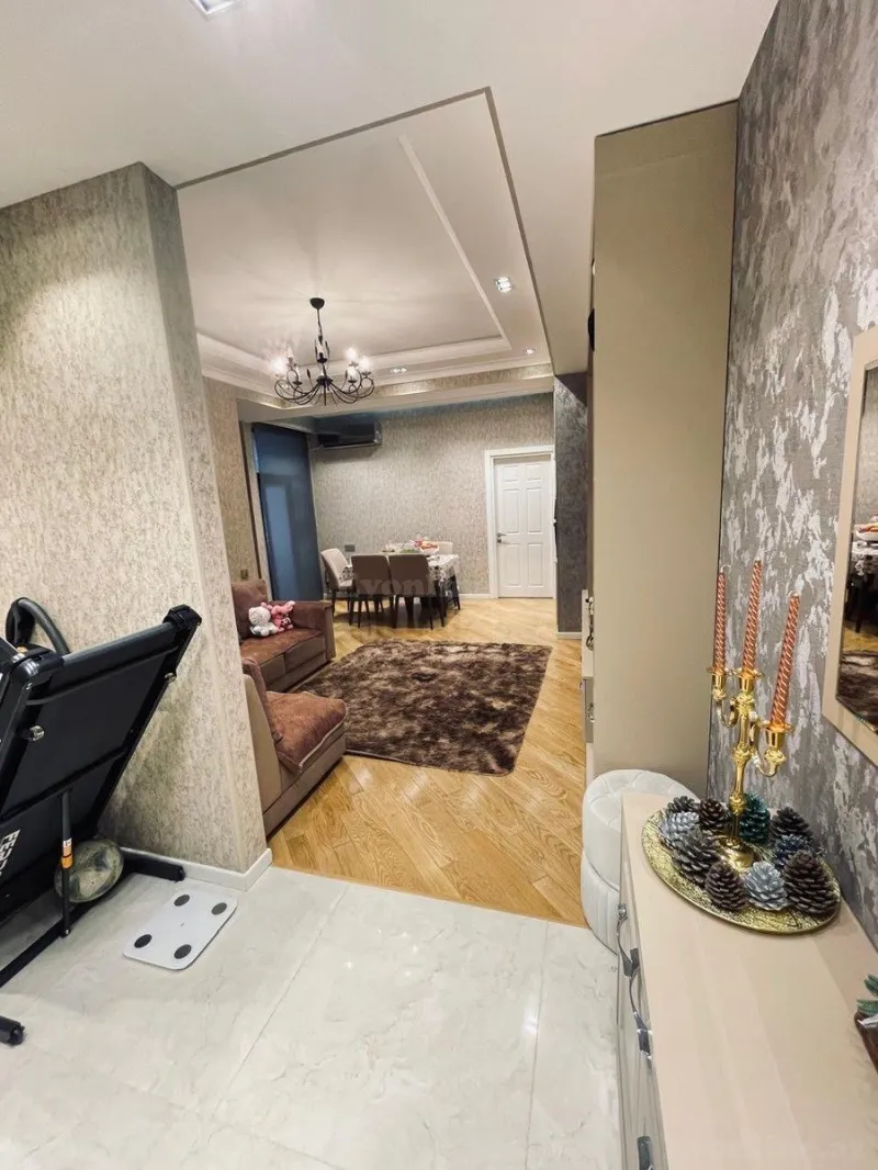 Satılır 2 otaqlı Mənzil Yeni tikili 60 m² Masazır