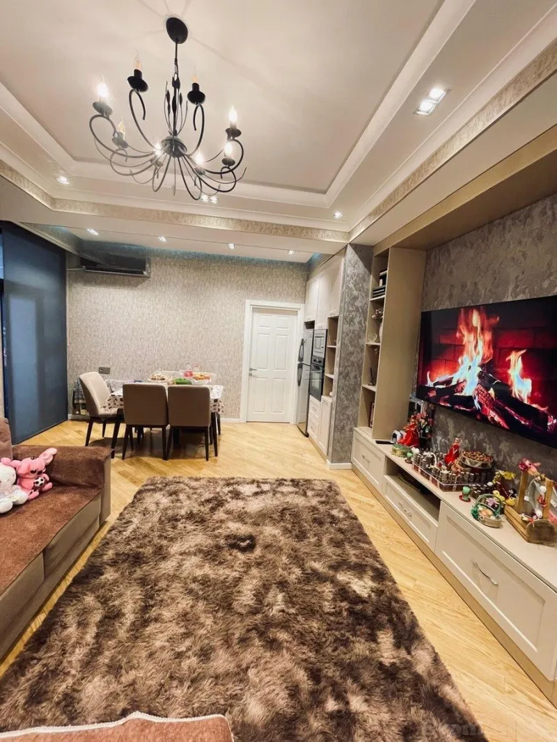 Satılır 2 otaqlı Mənzil Yeni tikili 60 m² Masazır - şəkil 3