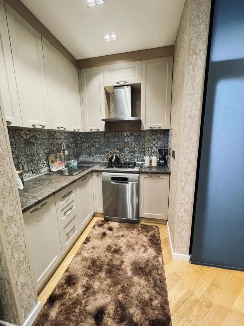 Satılır 2 otaqlı Mənzil Yeni tikili 60 m² Masazır - şəkil 6