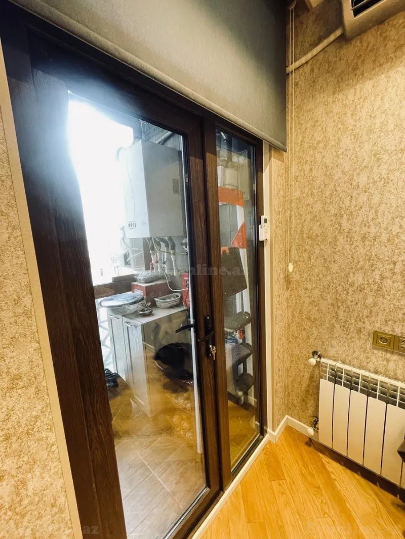 Satılır 2 otaqlı Mənzil Yeni tikili 60 m² Masazır - şəkil 8