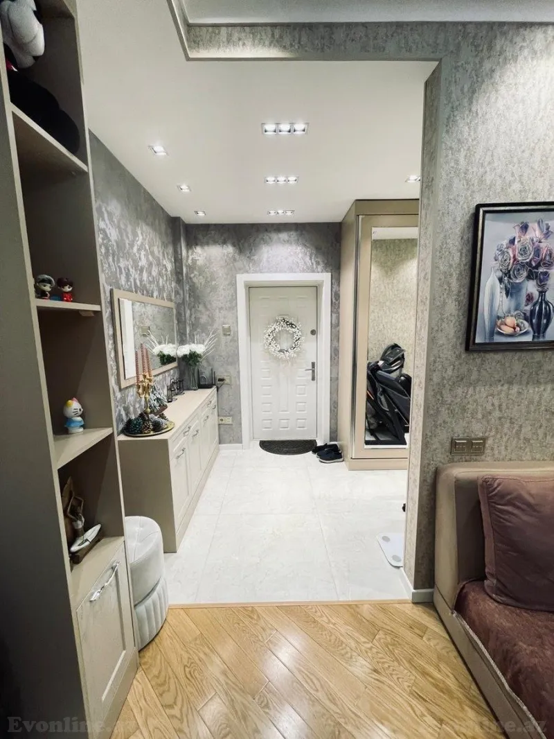 Satılır 2 otaqlı Mənzil Yeni tikili 60 m² Masazır - şəkil 9