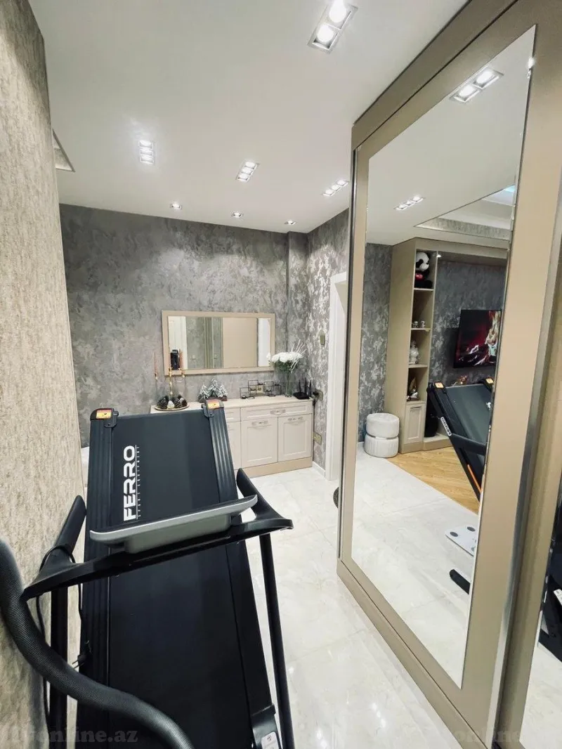 Satılır 2 otaqlı Mənzil Yeni tikili 60 m² Masazır - şəkil 11