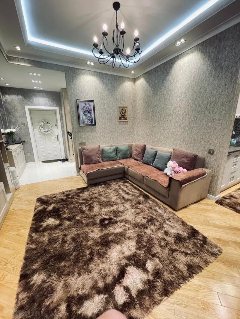 Satılır 2 otaqlı Mənzil Yeni tikili 60 m² Masazır - şəkil 12