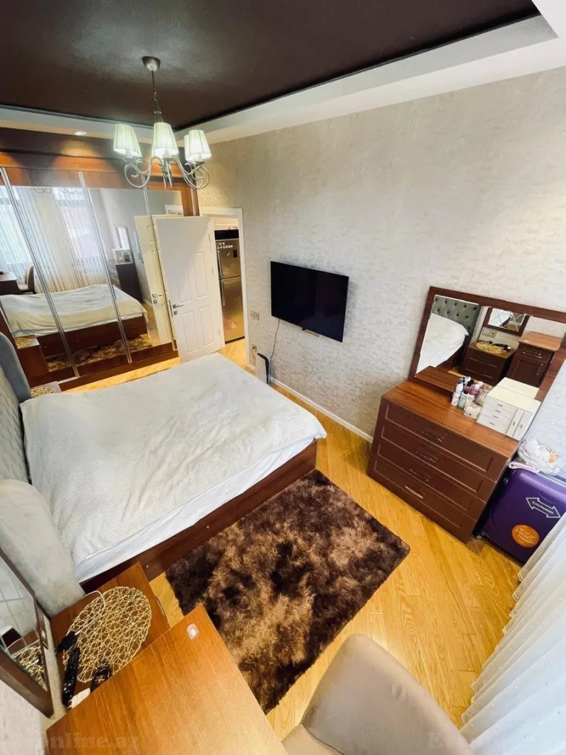 Satılır 2 otaqlı Mənzil Yeni tikili 60 m² Masazır - şəkil 14