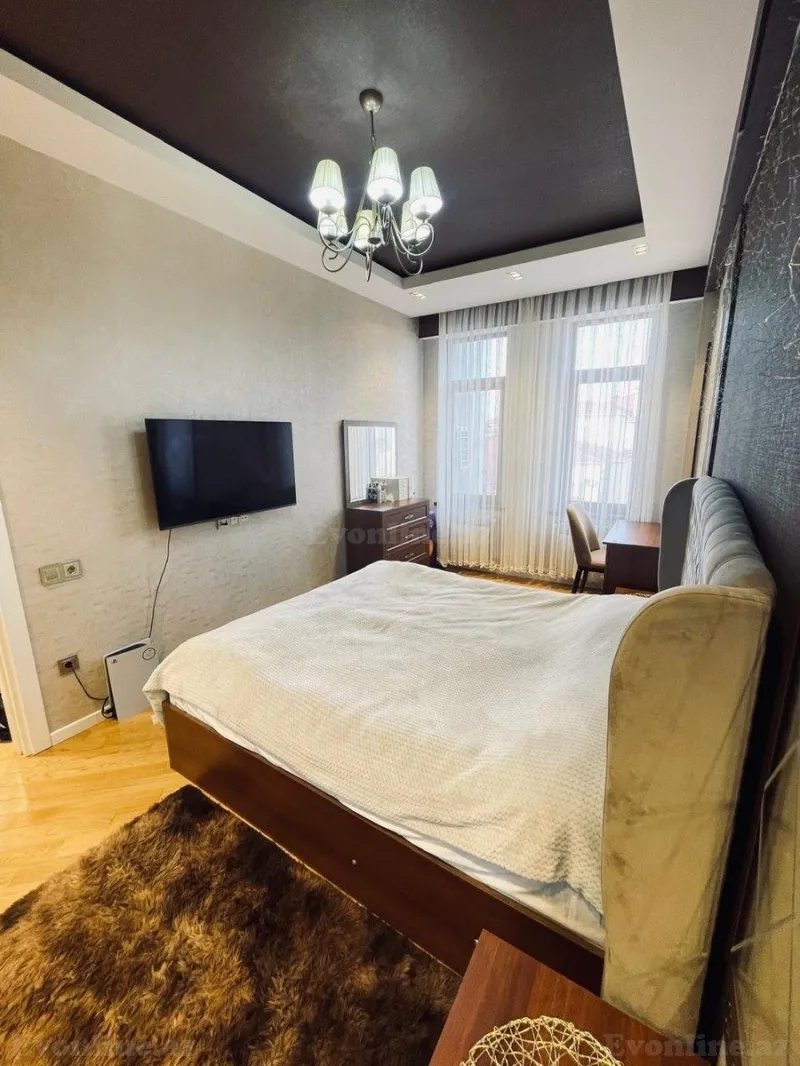 Satılır 2 otaqlı Mənzil Yeni tikili 60 m² Masazır - şəkil 15