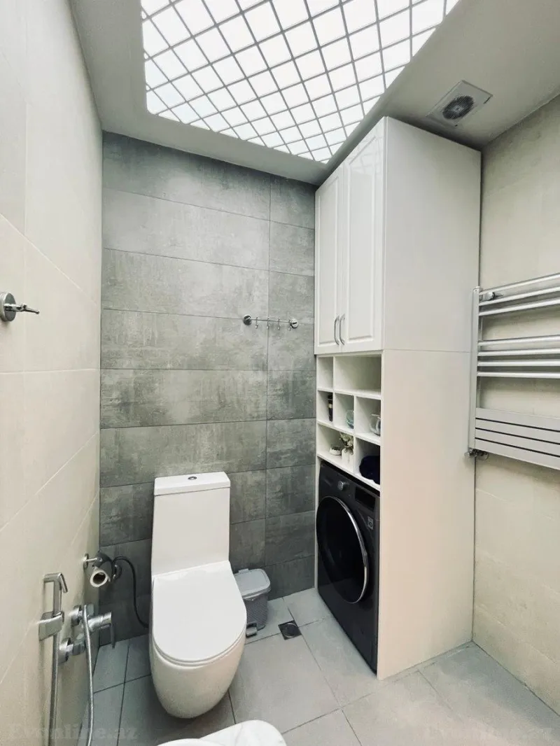 Satılır 2 otaqlı Mənzil Yeni tikili 60 m² Masazır - şəkil 17