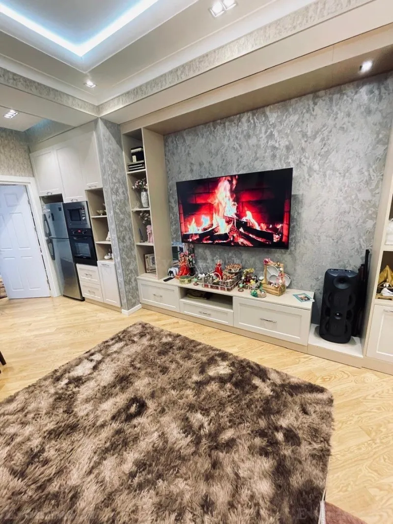 Satılır 2 otaqlı Mənzil Yeni tikili 60 m² Masazır - şəkil 18