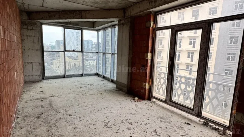 Satılır 3 otaqlı Mənzil Yeni tikili 112 m² 28 May m. - şəkil 7