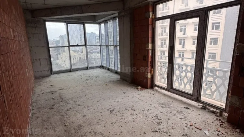 Satılır 3 otaqlı Mənzil Yeni tikili 112 m² 28 May m. - şəkil 15