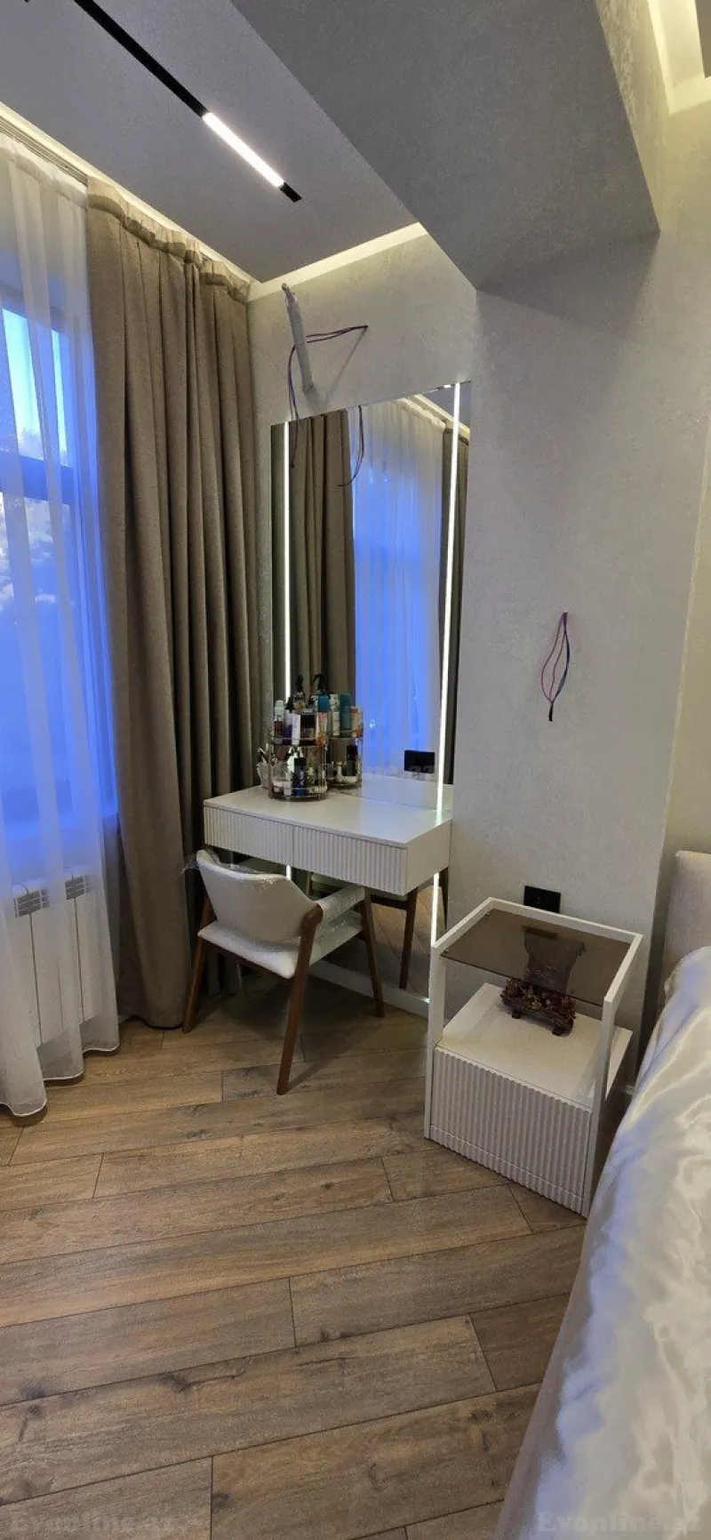 Satılır 1 otaqlı Mənzil Yeni tikili 50 m² Bülbülə - şəkil 10