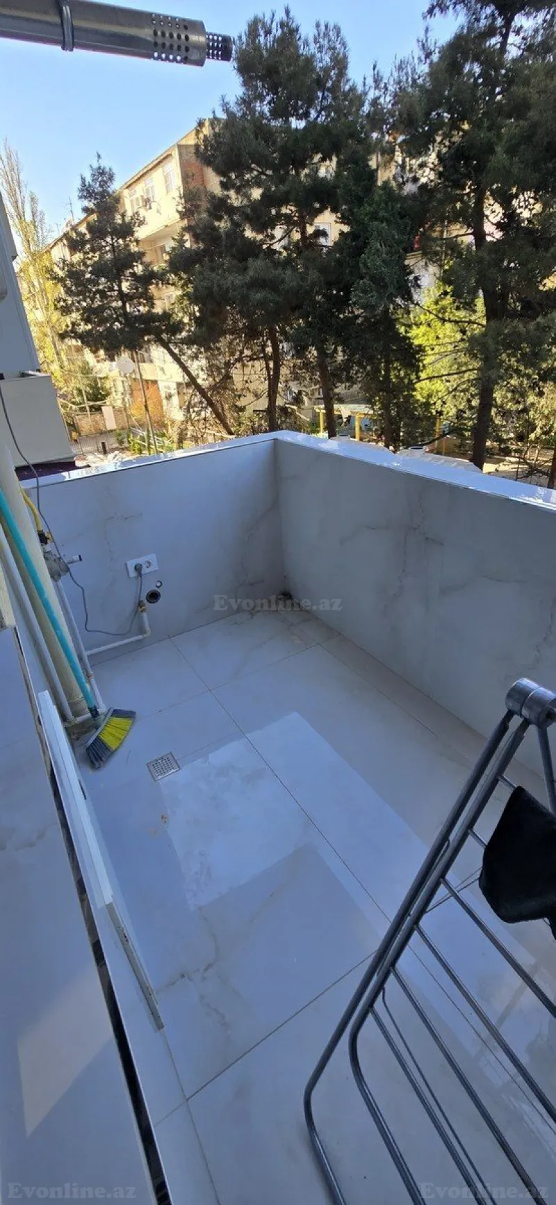 Satılır 1 otaqlı Mənzil Yeni tikili 50 m² Bülbülə - şəkil 21