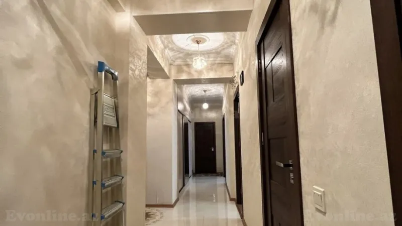 Satılır 4 otaqlı Mənzil Yeni tikili 100 m² Xırdalan - şəkil 2