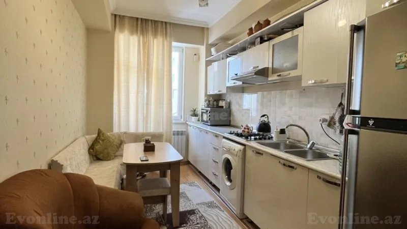 Satılır 4 otaqlı Mənzil Yeni tikili 100 m² Xırdalan - şəkil 5