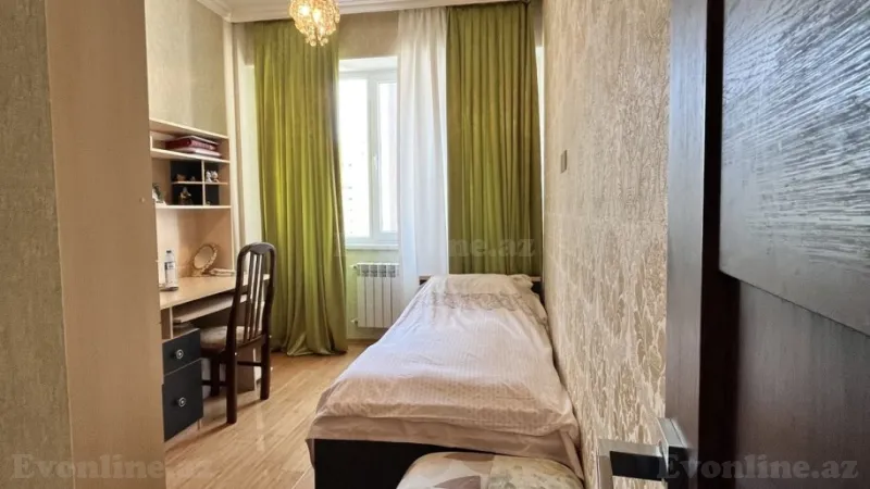 Satılır 4 otaqlı Mənzil Yeni tikili 100 m² Xırdalan - şəkil 6