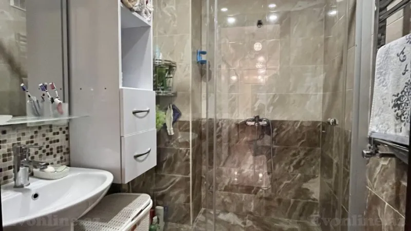 Satılır 4 otaqlı Mənzil Yeni tikili 100 m² Xırdalan - şəkil 9