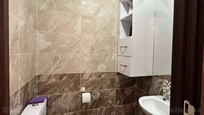 Satılır 4 otaqlı Mənzil Yeni tikili 100 m² Xırdalan - şəkil 10