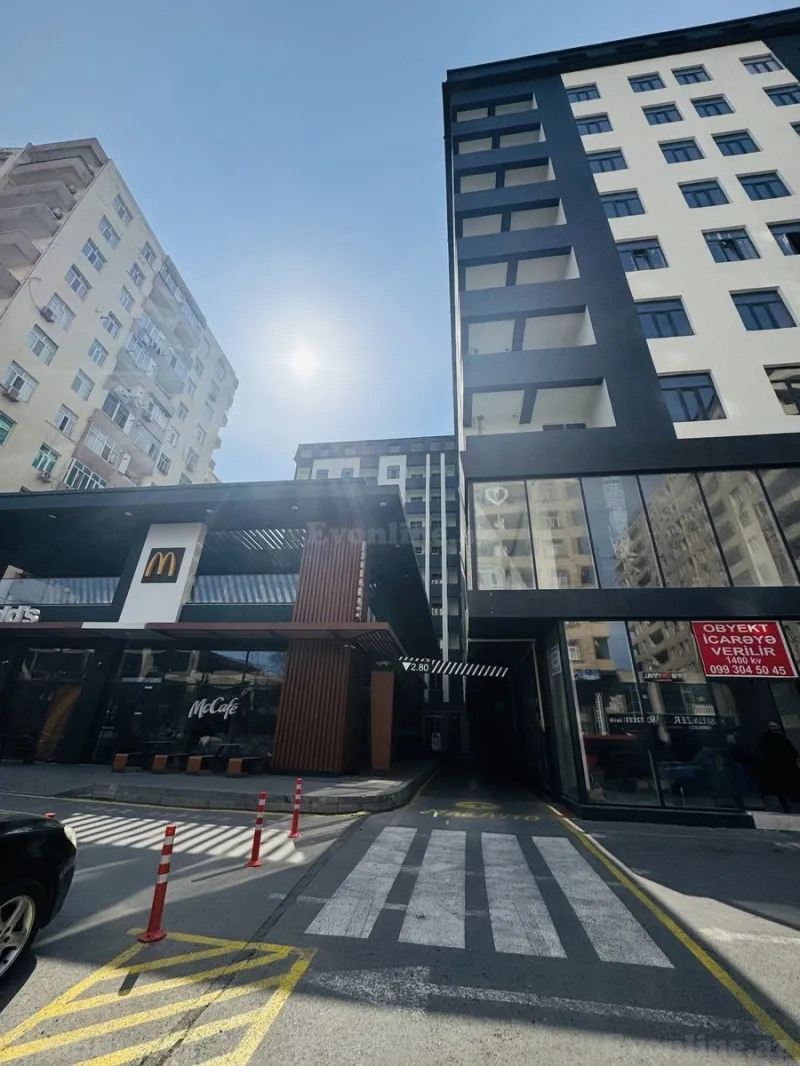 Satılır 2 otaqlı Mənzil Yeni tikili 50 m² Xırdalan