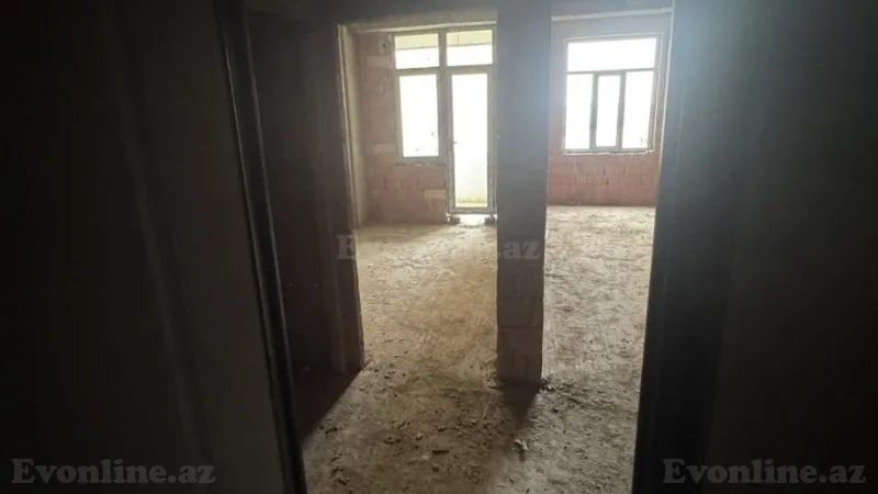 Satılır 2 otaqlı Mənzil Yeni tikili 50 m² Xırdalan - şəkil 3