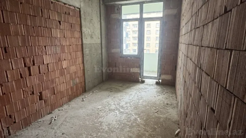 Satılır 2 otaqlı Mənzil Yeni tikili 50 m² Xırdalan - şəkil 4