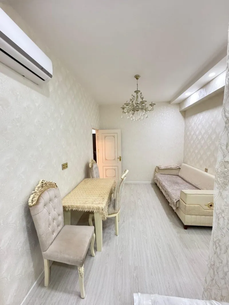 Satılır 2 otaqlı Mənzil Yeni tikili 75 m² Həzi Aslanov