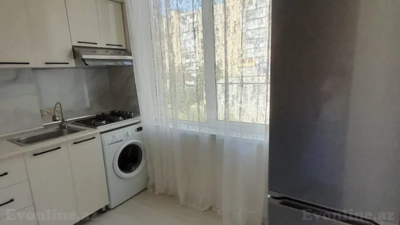 Satılır 2 otaqlı Mənzil Yeni tikili 75 m² Həzi Aslanov - şəkil 2