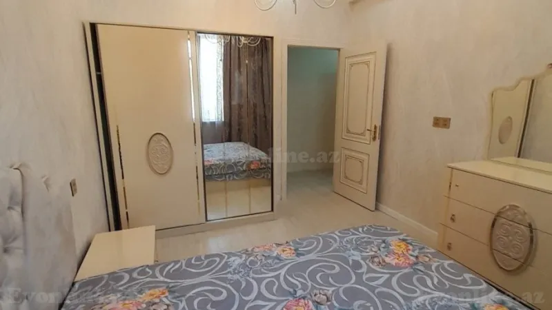 Satılır 2 otaqlı Mənzil Yeni tikili 75 m² Həzi Aslanov - şəkil 4