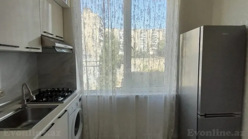 Satılır 2 otaqlı Mənzil Yeni tikili 75 m² Həzi Aslanov - şəkil 5