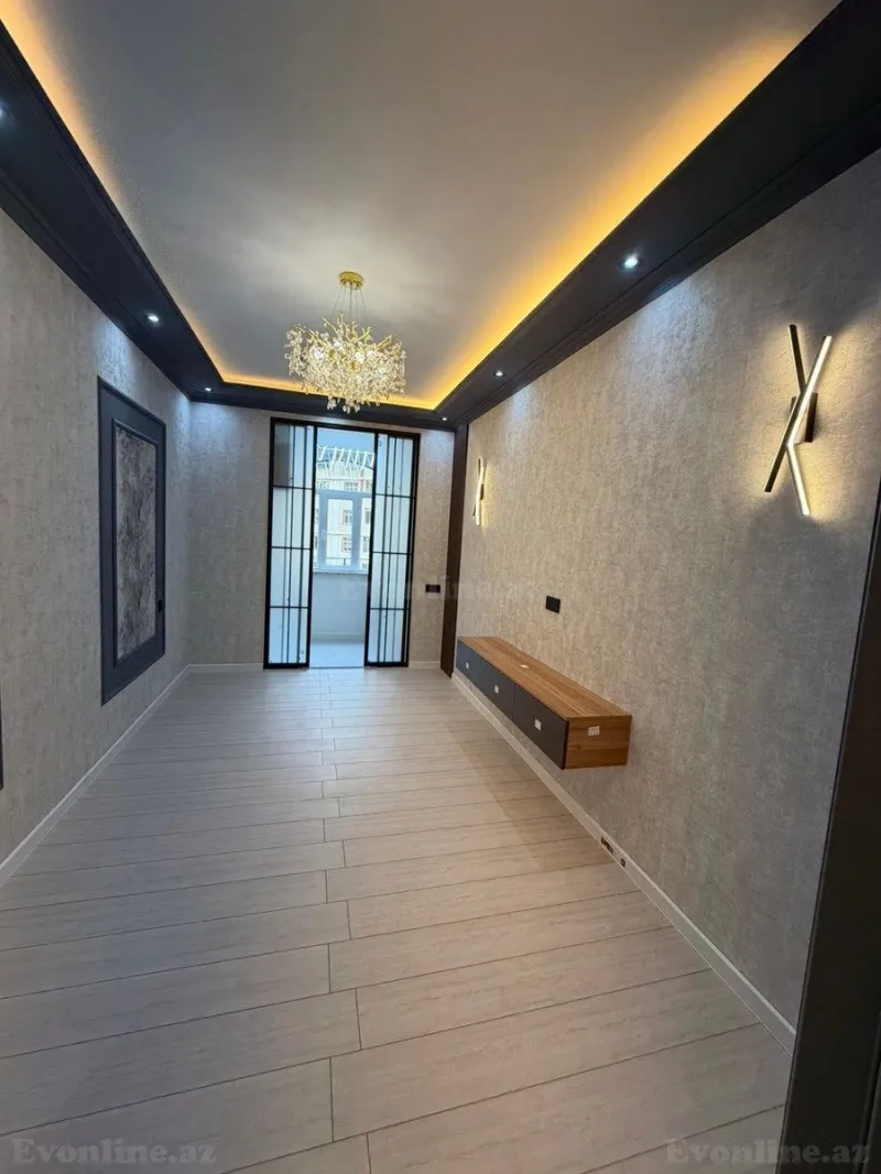 Satılır 2 otaqlı Mənzil Yeni tikili 54 m² Masazır