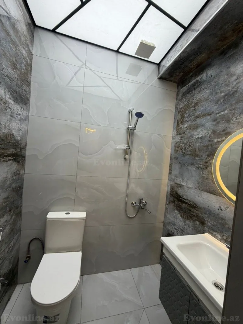 Satılır 2 otaqlı Mənzil Yeni tikili 54 m² Masazır - şəkil 8