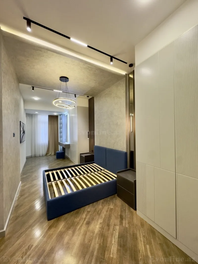 Satılır 3 otaqlı Mənzil Yeni tikili 152 m² Nəsimi r. - şəkil 10