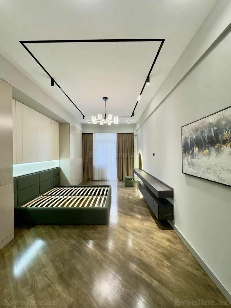 Satılır 3 otaqlı Mənzil Yeni tikili 152 m² Nəsimi r. - şəkil 12