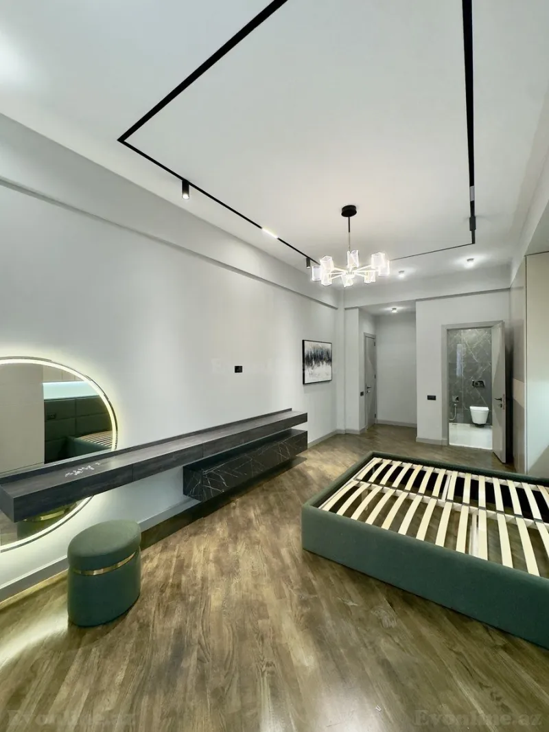 Satılır 3 otaqlı Mənzil Yeni tikili 152 m² Nəsimi r. - şəkil 14