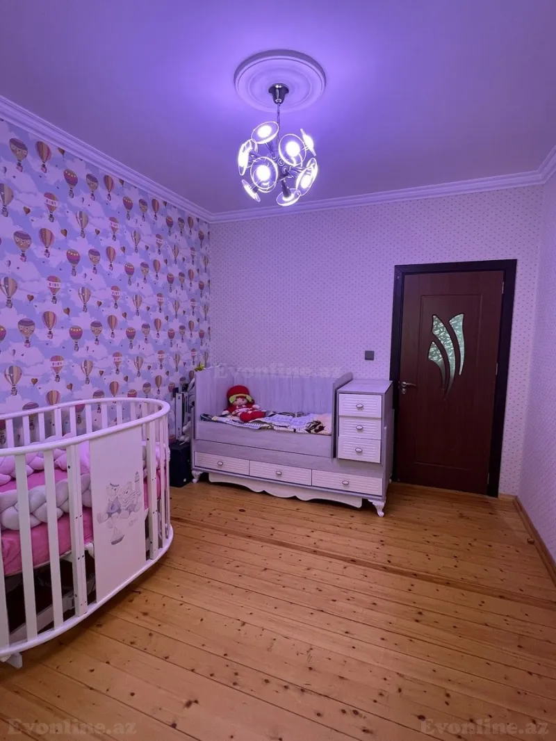 Satılır 3 otaqlı Mənzil Köhnə tikili 80 m² Əhmədli - şəkil 8